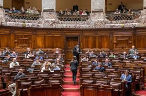 Diputados de todos los partidos acuerdan proyecto para legislar el ingreso de funcionarios a las intendencias departamentales