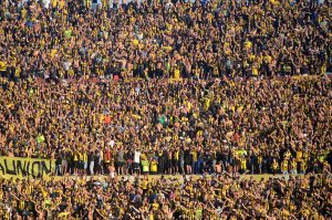 Copa Libertadores: Peñarol llega hoy a Río de Janeiro