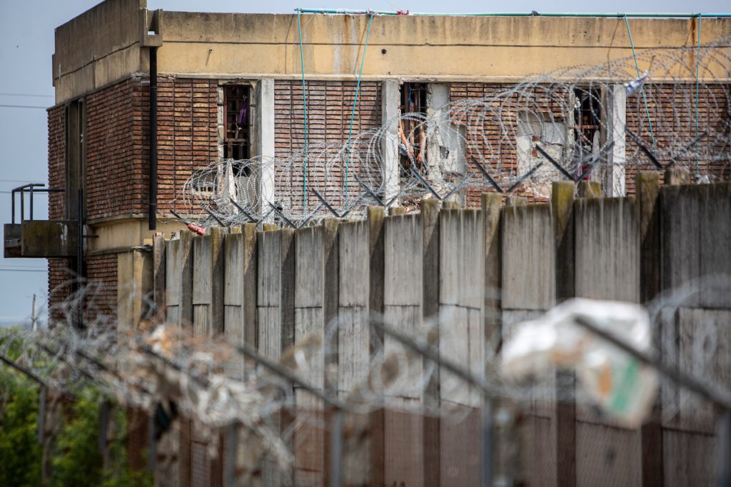 Trabajadores Penitenciarios piden a la Justicia que establezca plazos claros para que el Ministerio del Interior mejore las condiciones de reclusión en el Comcar