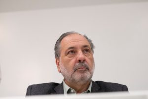 Gandini: “Nadie del FA defendió a Carrera en el Parlamento”