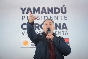 Orsi presentó 48 medidas prioritarias para el FA si gana la elección