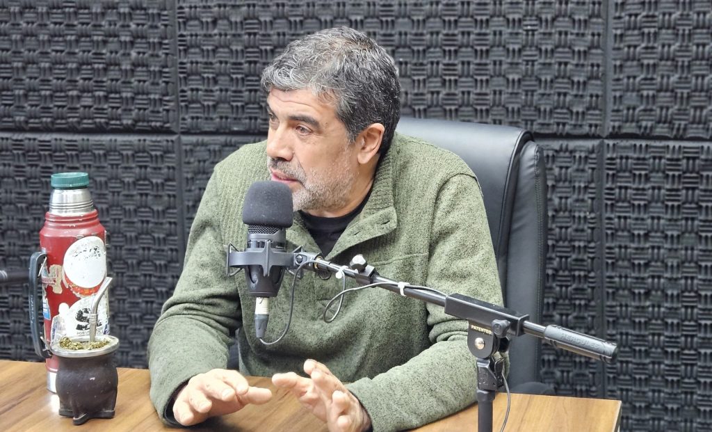 Andrade y el vínculo con Oddone si llega a Economía: «Tenemos que trabajar para dar respuesta al programa de gobierno»