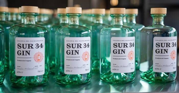 El mejor gin del mundo es uruguayo