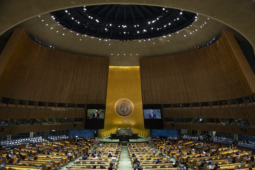 La Asamblea General de la ONU marcada por críticas a la organización