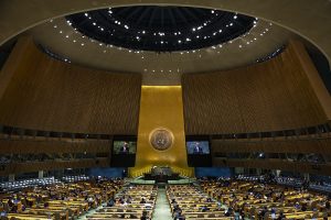 Tercera jornada de la sesión de la Asamblea General de Naciones Unidas: Atención puesta en las guerras en Ucrania y Medio Oriente, y situación en Venezuela