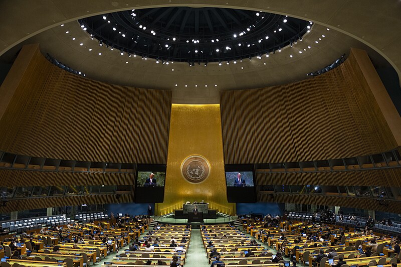 Tercera jornada de la sesión de la Asamblea General de Naciones Unidas: Atención puesta en las guerras en Ucrania y Medio Oriente, y situación en Venezuela