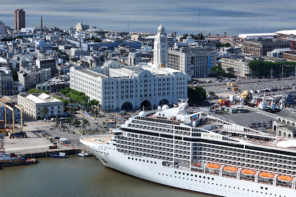 El Ministerio de Turismo busca ampliar la temporada de cruceros hasta mayo o junio