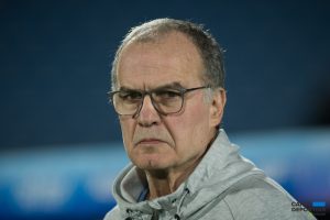 Bielsa habló de Suárez, Canobbio y Rodríguez