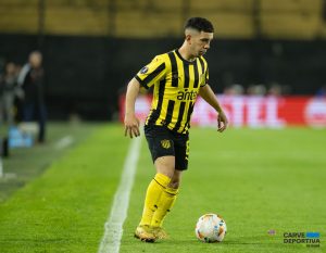 Peñarol clasificó después de 13 años a las semifinales de la Copa Libertadores