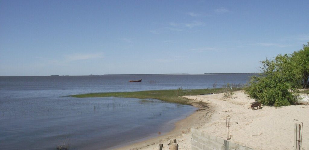 Treinta y Tres: se oficializó obra para un nuevo puerto sobre el Río Cebollatí a once kilómetros de Charqueada