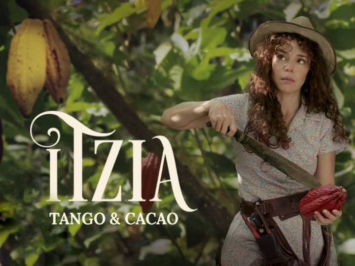 Cine: “Itzia, tango y cacao” de Flora Martínez