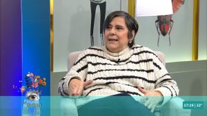 Entrevista a Mariela Chiossoni