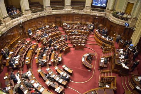 Las principales leyes aprobadas en esta legislatura