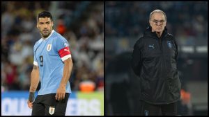 Selección Uruguaya: la despedida de Suárez y los convocados de Bielsa