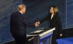 Europa miró con atención el debate Trump – Harris