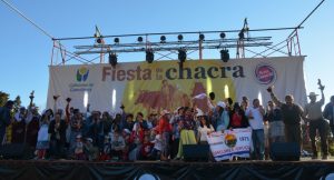 Canelones: Este fin de semana 21 y 22 se celebrará la séptima edición de la Fiesta de la Chacra, en San Jacinto