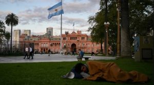 Más de la mitad de los argentinos son pobres