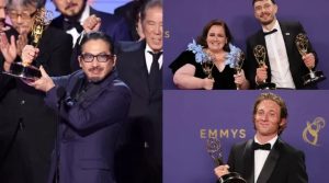 La popera | Premios Emmys 2024