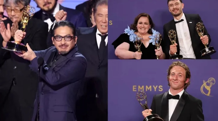 La popera | Premios Emmys 2024