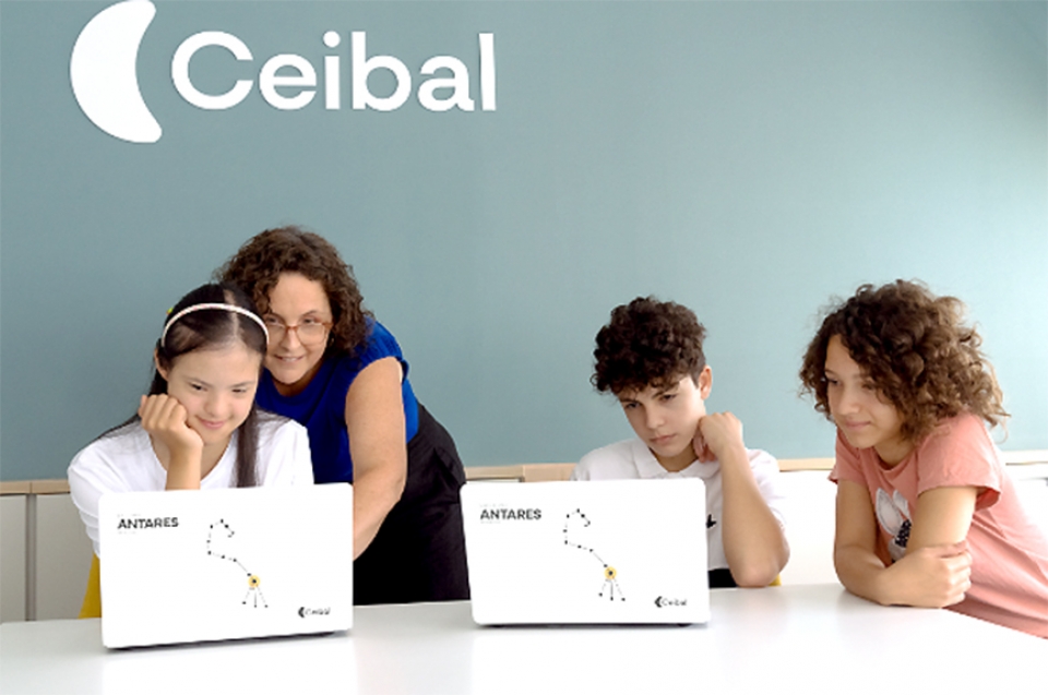 Ceibal presenta en setiembre una serie de propuestas para formar ciudadanos digitales