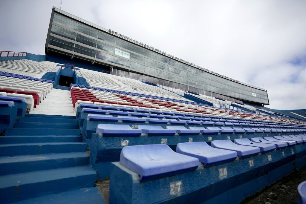 Clausura: entradas agotadas para el clásico del domingo en el GPC