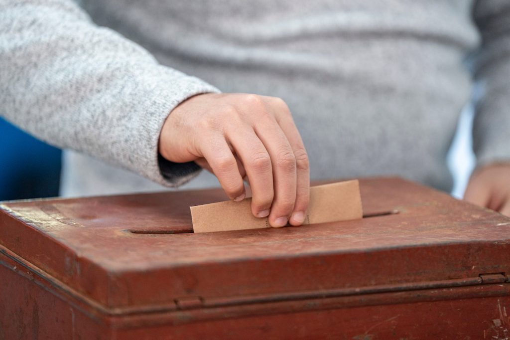 Guía para votar en las elecciones nacionales