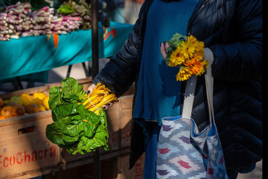 La inflación bajó después de cuatro meses al alza