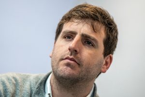 Matías Bordaberry (coordinador de campaña del PC): “No va a ser solamente un gobierno de Álvaro Delgado”