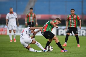 Nacional perdió ante Rampla y quedó a 5 de Peñarol en la Anual