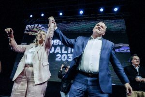 Mesa de análisis – Partido Nacional: caída de votos respecto a 2019 y una noche triunfalista