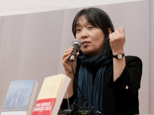 ¿Quién es Han Kang, la ganadora del Nobel de Literatura?