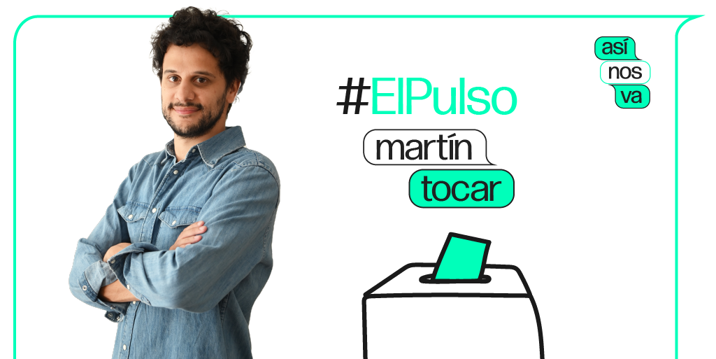 Columna #ElPulso: La competencia en los partidos políticos por las bancas