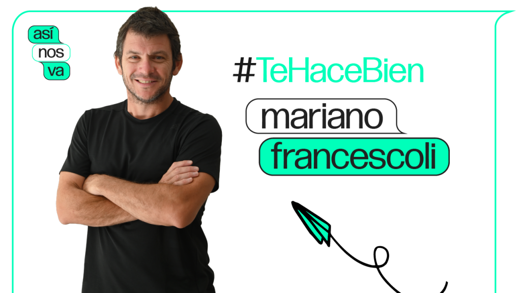 Columna #TeHaceBien: Vuelta a la calma, el final del entrenamiento