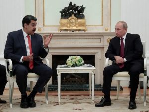 Putin, Maduro y otros en la reunión de los Brics en Rusia