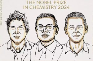 Atracón | Premio Nobel de Química