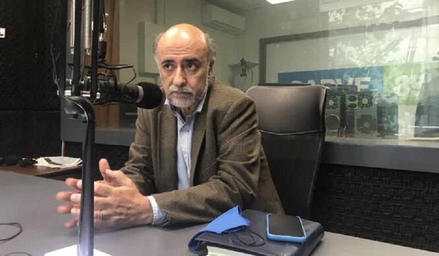 Mieres: “La gente puede confiar en el Partido Independiente. Ninguno de los nuestros tuvo que irse por el costado por problemas de irregularidades”