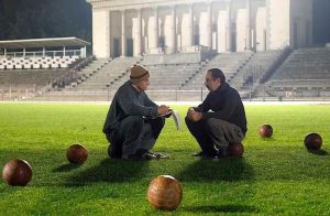 Cine: “Zamora” de Neri Marcorè