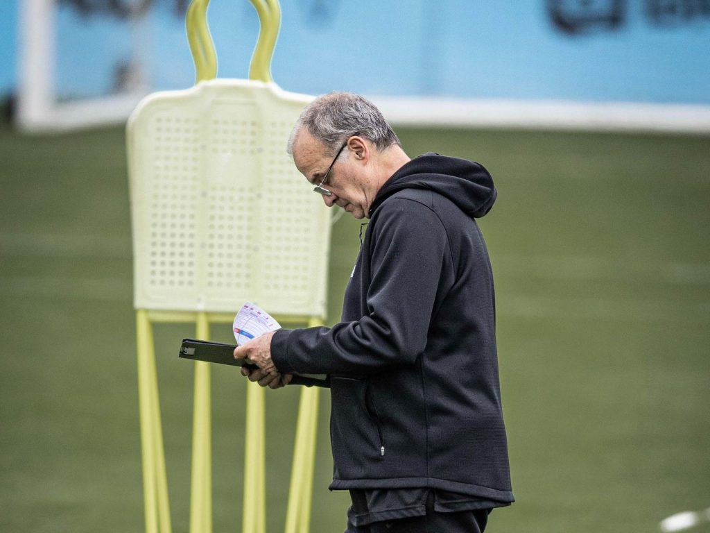 El equipo para enfrentar a Ecuador por la décima fecha de las Eliminatorias