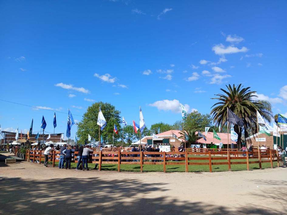 Se llevó a cabo el pasado fin de semana la edición 73ª de la Expo Rocha