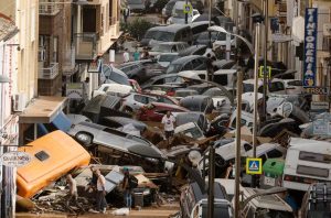 ¿Qué es la DANA, conocida como “gota fría”, que afectó a Valencia?