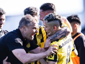 La octava del Clausura: Peñarol ganó en la hora y Nacional recibe a Miramar Misiones