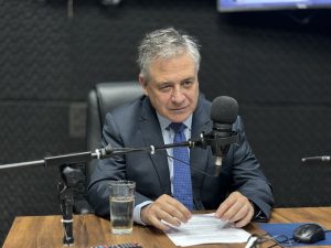 Paganini: Uruguay tiene que tener una política exterior distinta a la de Brasil