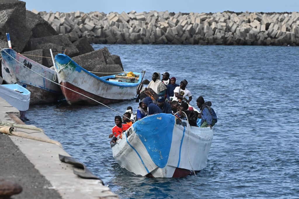 Europa tiene dificultades para controlar la inmigración