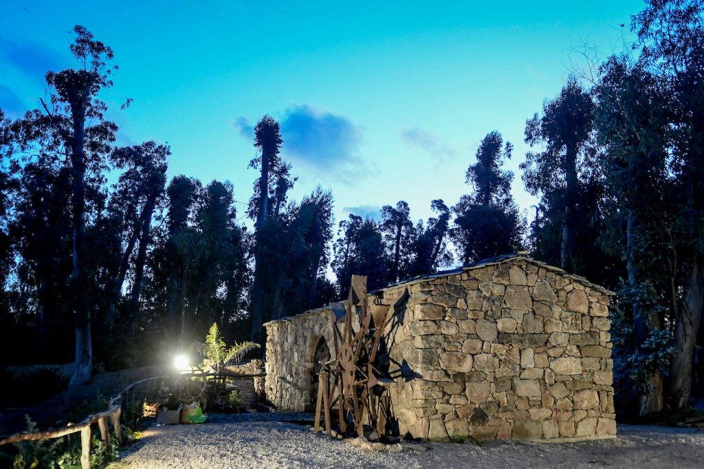 Pueblo Gaucho: el parque temático que buscar recrear la cultura gaucha en un predio natural en Maldonado