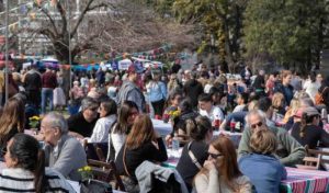 Peluffo Giguens organiza la Parrilla Solidaria para ampliar el Hogar La Campana