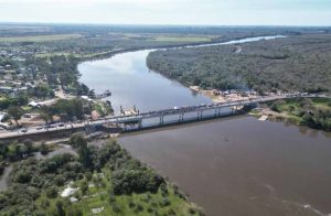 Nombran Eustaquio Sosa al puente de La Charqueada