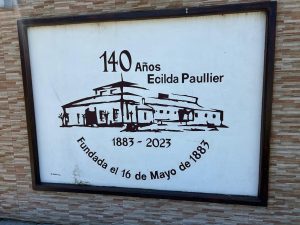 San José: el próximo domingo se llevará a cabo en Ecilda Paullier el 1er Encuentro gastronómico, solidario y cultural organizado por el Club de Leones