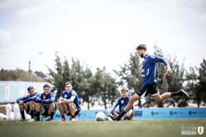 Eliminatorias: el equipo y la preparación de Uruguay para enfrentar a Brasil