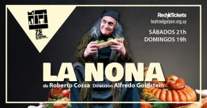 Teatro: “La Nona de Roberto Cossa