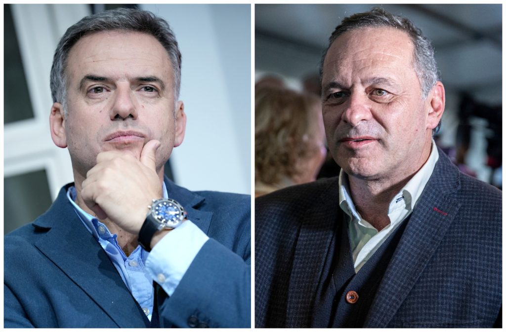 Encuesta de Factum para el balotaje: Orsi 47% y Delgado 45%